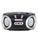 Adler AD 1181 CD|MP3|USB|FM BOOMBOX Adler AD 1181 CD|MP3|USB|FM BOOMBOX