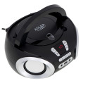 Adler AD 1181 CD|MP3|USB|FM BOOMBOX Adler AD 1181 CD|MP3|USB|FM BOOMBOX