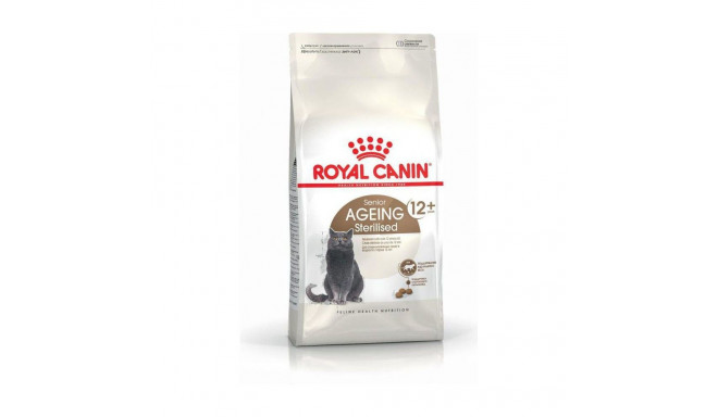 Royal Canin steriliseeritud vananev 12+ 4 kg