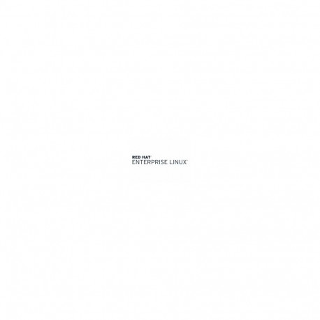 Red Hat Enterprise Linux Server - standard tellimus (5 aastat)