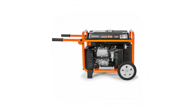 Inverter gasoline generator 5.5kW DAEWOO GDA 6600Ei