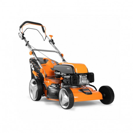 Bensiinimootoriga muruniiduk DAEWOO DLM 55SV iseliikuv 51cm