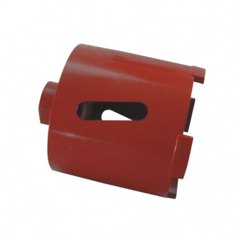 Diamond core bit Dedra H1236 42x75mm