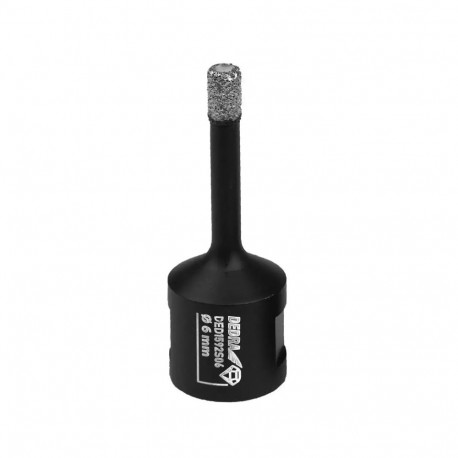 DED1592S06 Diamond drill bit /6-60mm / M14