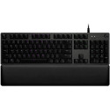 Logitech G513 Carbon GX Brown klaviatuur (920-009330)