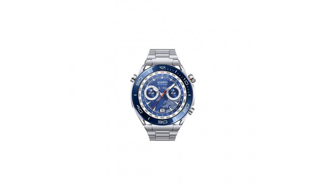 Huawei Watch Ultimate nutikell, 48.5 mm, hõbedane