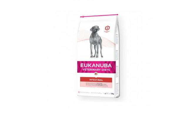 kuivtoit koertele - Eukanuba Veterinary Diets Intestinal, 12 kg