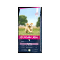 Kuivtoit kutsikatele – Eukanuba Puppy and Junior, LARGE, lambaliha ja riis, 12 kg
