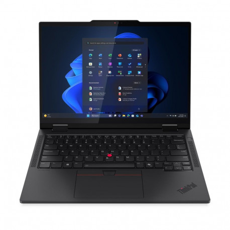 Lenovo ThinkPad T14s 2-in-1 G1 Intel | Black | 14 " | IPS | Touchscreen | WUXGA | 1920 x 1200 pixels