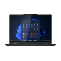 Lenovo ThinkPad T14s 2-in-1 G1 must 14" IPS puuteekraan WUXGA 1920 x 1200 pikslit Intel Core Ultra 5