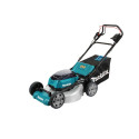 Cordless self-propelled lawn mower Makita DLM532Z