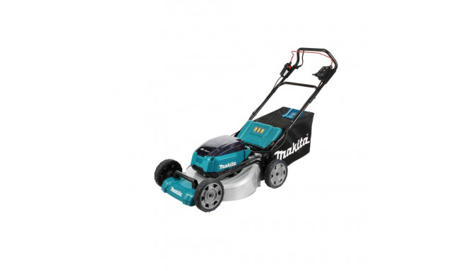 Cordless self-propelled lawn mower Makita DLM532Z