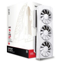 XFX Quicksilver Radeon RX 9070 XT White Gaming 16GB GDDR6 Graphics Card (RX-97TQICKW9)