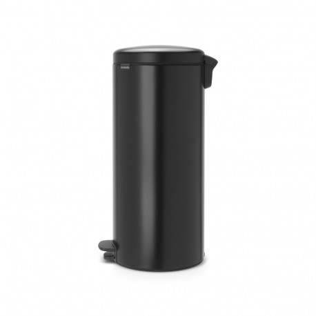 BRABANTIA pedaaliga prügikast NewIcon 30 l matt must 114540