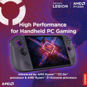 Lenovo Legion Go S 8ARP1 | 8" puuteekraan | AMD Ryzen Z2 Go | 16 GB | pooljuhtketas 512 GB | AMD Rad