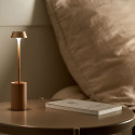 LED lugemislamp Lexon Mimi kuldne