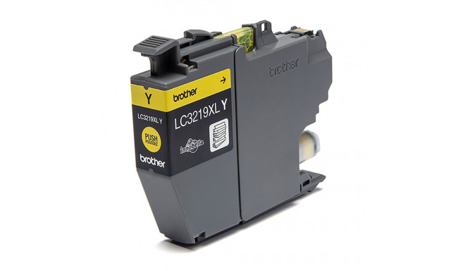 Brother LC3219XL kollane tindikassett 1.5 OEM