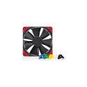 Noctua NF-F12 PWM chromax.blac.swap case fan, 120 mm