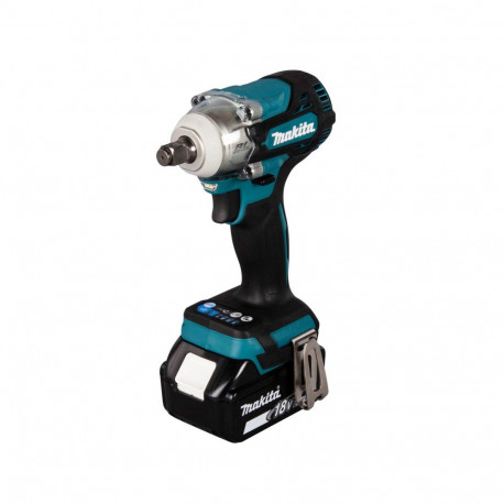 Accum. hit Wrench, 330Nm, 1/2", 2xBL1850 18V Makita