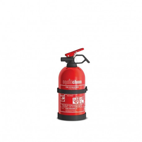 tulekustuti GP-1Z 1kg hoidikuga