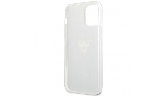 Guess GUHCP12LPCUJULLB iPhone 12 Pro Max 6.7" helesinine kõvakate Jeans Collection