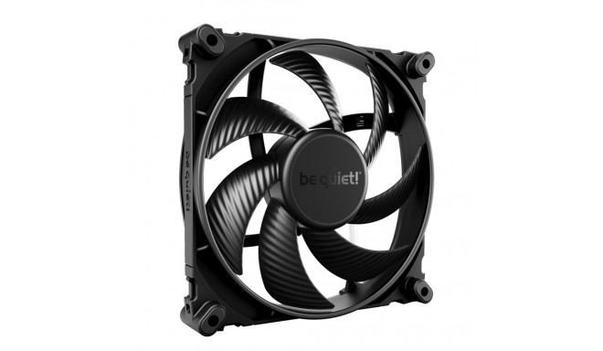be quiet! Silent Wings 4 PWM suure kiirusega ventilaator, 140 mm