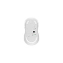 Logitech Signature M650 L LEFT juhtmevaba hiir, RF juhtmevaba + Bluetooth, 4000 DPI, valge