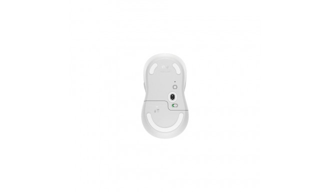Logitech Signature M650 L LEFT juhtmevaba hiir, RF juhtmevaba + Bluetooth, 4000 DPI, helebeež