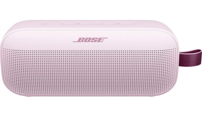 Bose juhtmevaba kõlar Soundlink Flex II, roosa
