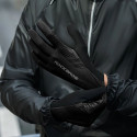 Rockbros cycling gloves spring/summer/autumn, full, size: M - black