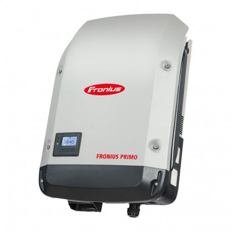 Fronius PRIMO 3.6-1 toiteadapter/inverter auto 3680 W must, hall