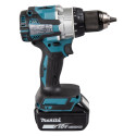 Makita DHP489RTJ power screwdriver/impact driver 1800 RPM Black, Blue