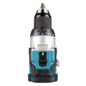 Makita DDF489RTJ power screwdriver/impact driver 1800 RPM Black, Blue, Steel