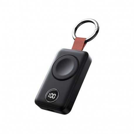 Portable wireless charger for smartwatch Joyroom JR-WQW01 2000mAh black