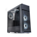 ZALMAN N5 OF ATX, White LED x3, ODD