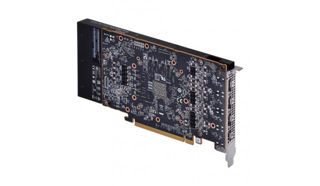 Video Board - AMD Radeon Pro W7500 8 GB GDDR6