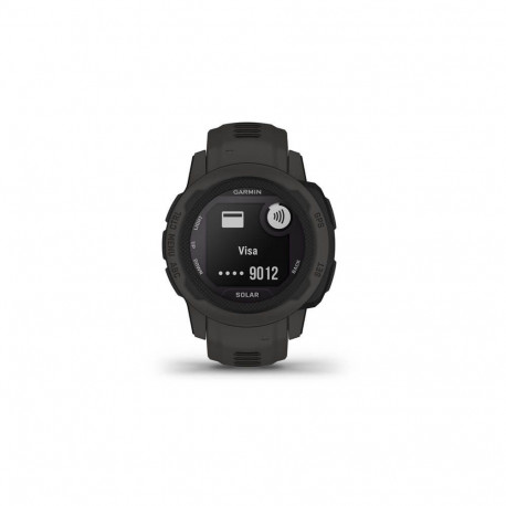 Smartwatch Garmin Instinct 2S Solar 40 mm Digital 156 x 156 pixels GPS Graphite