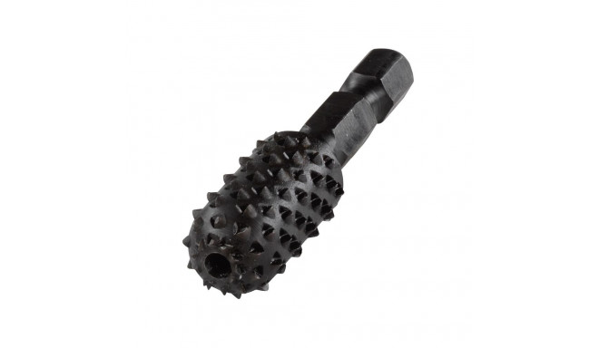 1 ROTAR silinderkaarjas rasp puidu jaoks kuuskantvars