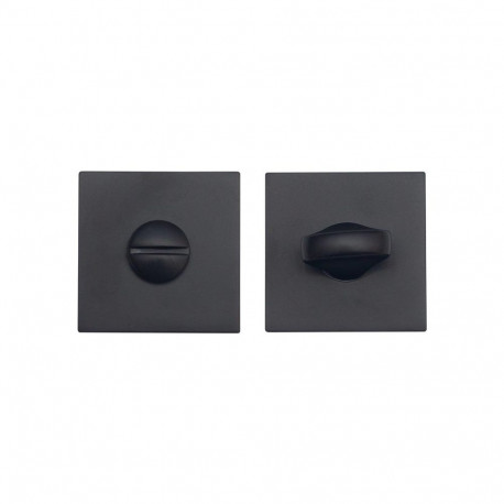 DOOR LATCH MUZ-40-WC BLACK