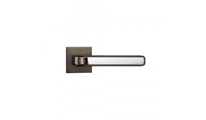 DOOR HANDLE MRO-78-40 GRAPHITE/CHROME