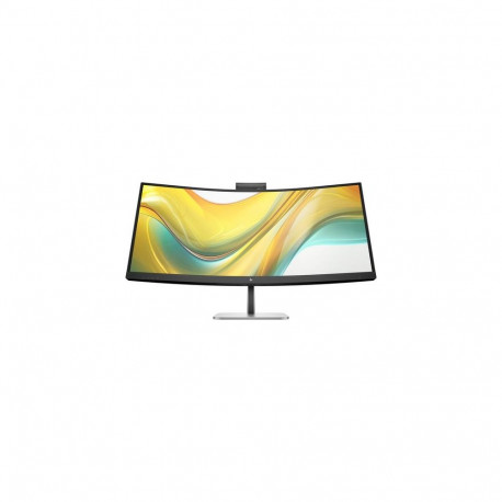HP Series 5 Pro 34 inch WQHD USB-C Conferencing Monitor - 534pm PVC Free