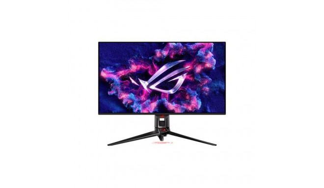 ASUS ROG Swift OLED PG32UCDMZ computer monitor 80 cm (31.5&quot;) 3840 x 2160 pixels 4K Ultra HD