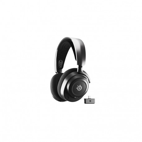 Steelseries Arctis Nova 7 Headset Wireless Head-band Gaming USB Type-C Bluetooth Black