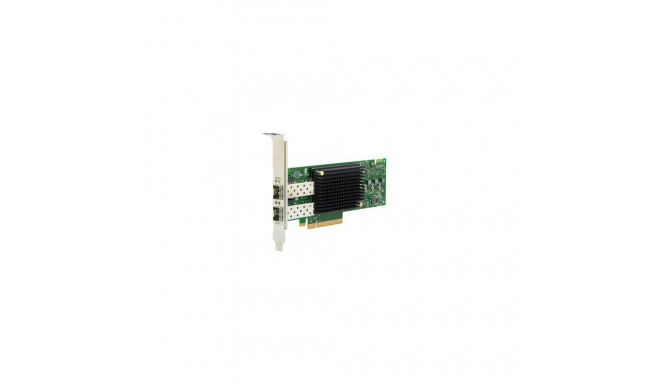 HPE SN1610E 32Gb 2-port Fibre Channel Host Bus Adapter