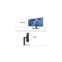 Philips E Line 346E2CUAE/00 computer monitor 86.4 cm (34&quot;) 3440 x 1440 pixels Wide Quad HD+