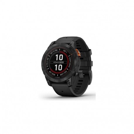 Garmin fēnix 7 Pro Solar Edition 3.3 cm (1.3") MIP 47 mm Digital 260 x 260 pixels Touchscreen B