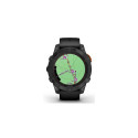 Garmin fēnix 7 Pro Solar Edition 3.3 cm (1.3&quot;) MIP 47 mm Digital 260 x 260 pixels Touchscre