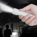 PLATINET TORCH FLASHLIGHT 2W 60LM WHITE 30PCS SET DISPLAY BOX [45769]