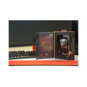 MOUSE OMEGA OM-275 LASER PRO-GAMING AVAGO A9800 800 - 8200DPI USB [43564]