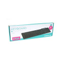 KEYBOARD DE OMEGA OK-05 GERMAN QWERTZ VERSION USB [42659]